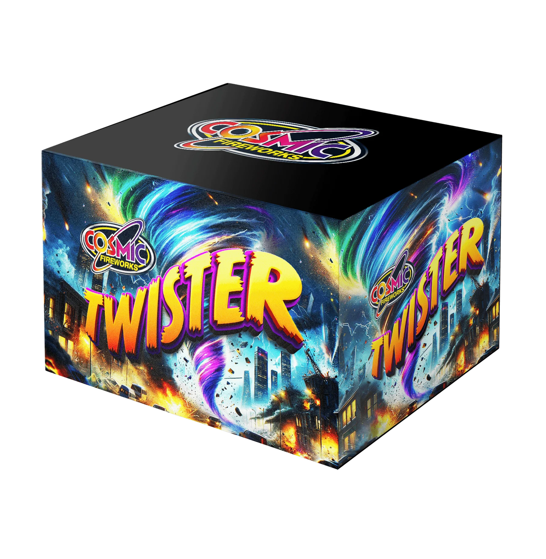Twister 70 Shot Barrage