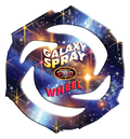 Galaxy Spray Medium Wheel (Low Noise)
