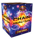 Chain Reaction 21 Shot Barrage