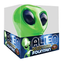 Alien Surprise Fountain