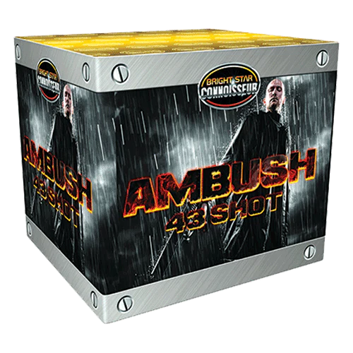 Ambush 43 Shot Barrage