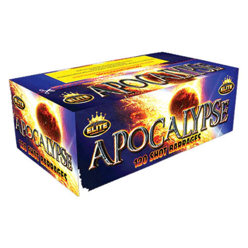 Apocalypse 120 Shot Barrage