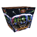 Area 51 25 Shot Fan Barrage
