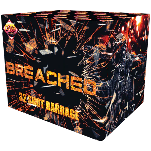 Midnight Storm Bundle - High Impact - 14 piece