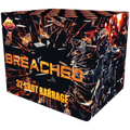 Breached 32 Shot Barrage