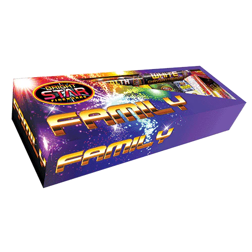 Family 18 piece Selection Box