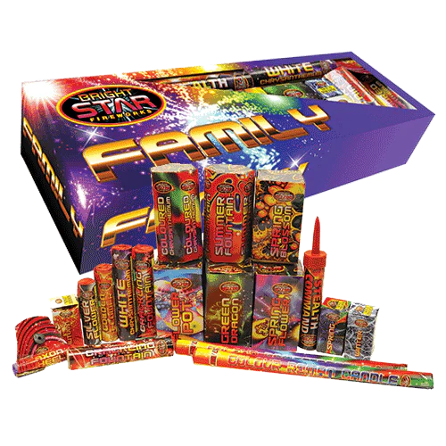 Family 18 piece Selection Box