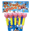 Flying Pigs Rocket Fireworks Pack - 5 piece