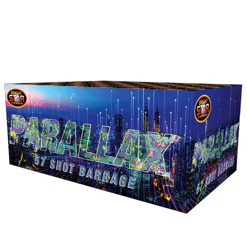 Parallax 57 Shot Barrage