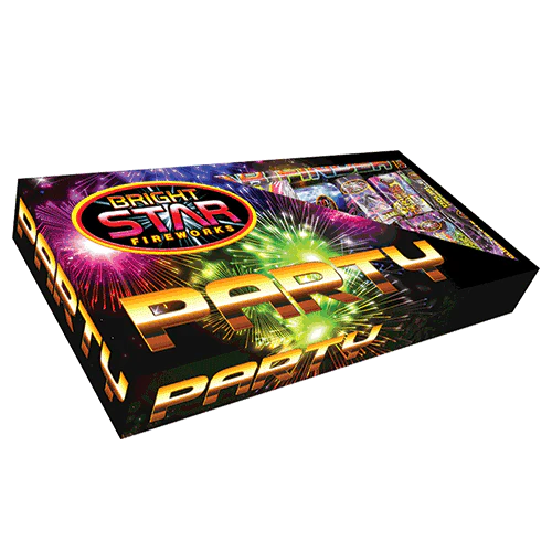 Party 27pce Selection Box