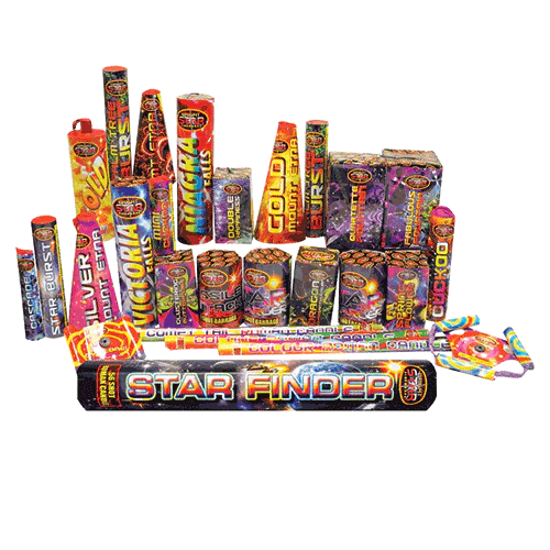 Party 27pce Selection Box