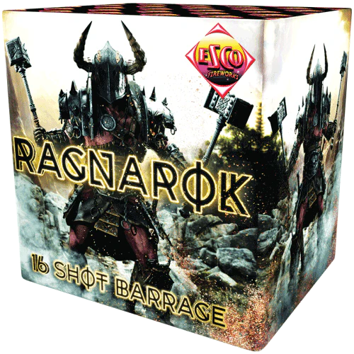 Ragnarok 16 Shot Barrage