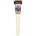 Total Wipeout 3 piece Rocket Pack
