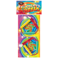 Tri Colour Wheel Pack - 2 piece (Low Noise)