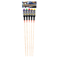 War Hawk Rocket Pack - 5 piece