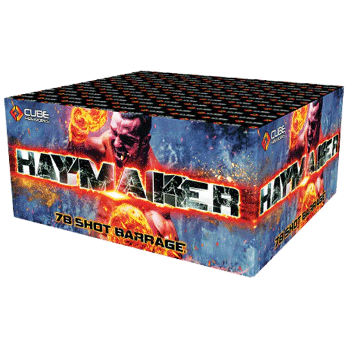 Haymaker 78 Shot Barrage