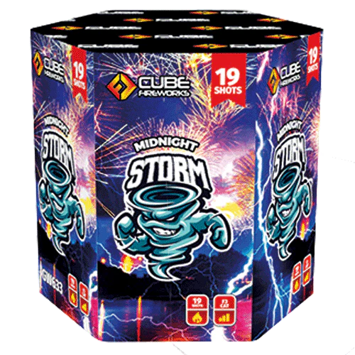 Midnight Storm 19 Shot Barrage