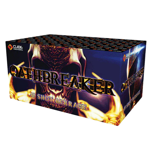 Oathbreaker 49 Shot Barrage