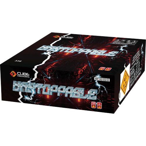 Unstoppable 228 Shot Barrage