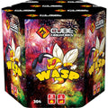 Wasp 19 Shot Barrage (Low Noise)