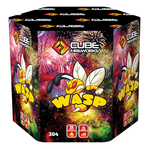 Monster Firework Bundle - Low Noise - 23 piece