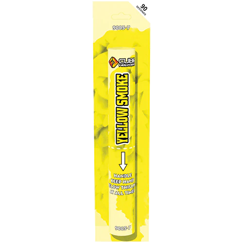 Handheld Smoke Flares (Low Noise)