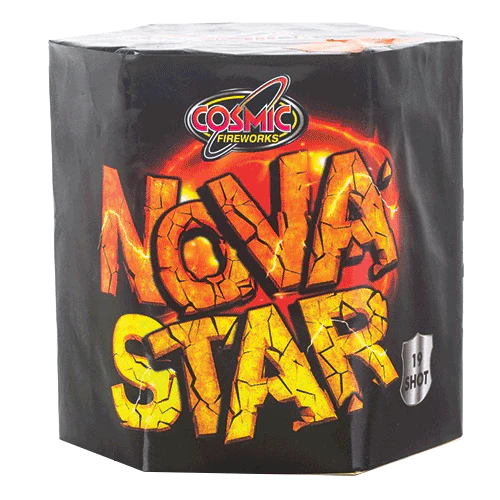 Nova Star 19 Shot Barrage