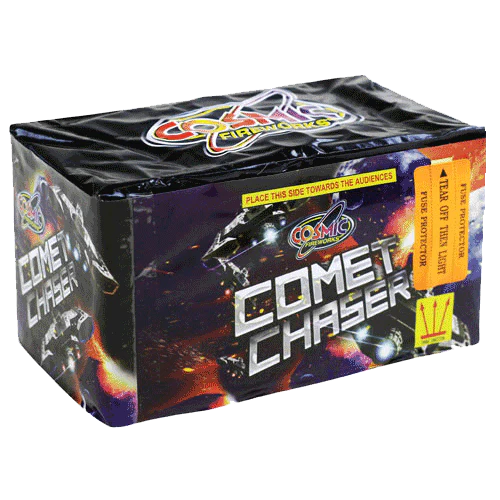 Comet Chaser 20 Shot Barrage (Low Noise)