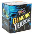 Demonic Terror 20 Shot Barrage