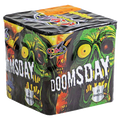Doomsday 21 Shot Barrage