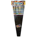 Fab Rocket Pack - 8 piece