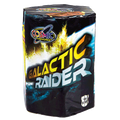 Galactic Raider 19 Shot Barrage