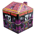 Haunted House Fountain