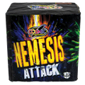 Nemesis Attack 35 Shot Barrage