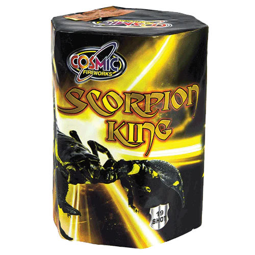 Scorpion King 19 Shot Barrage
