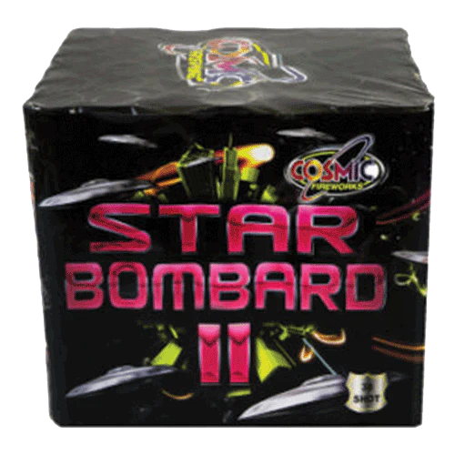 Star Bombard II 38 Shot Barrage