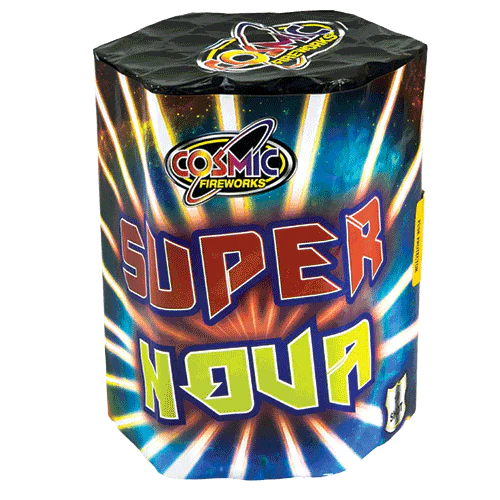 Super Nova 19 Shot Barrage