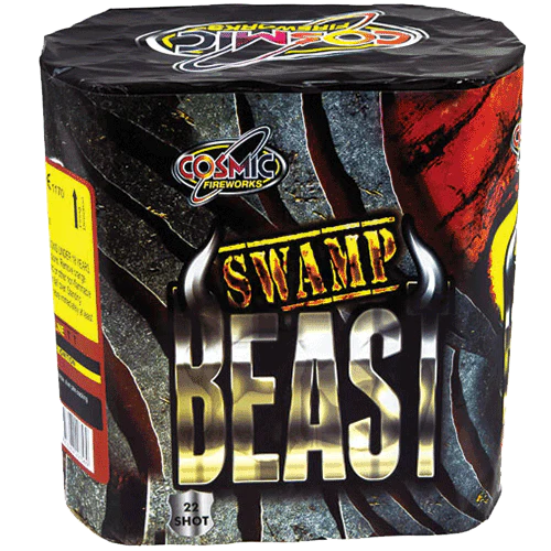 Swamp Beast 22 Shot Barrage