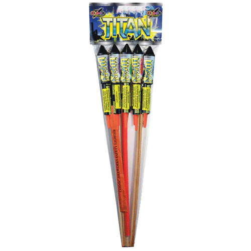 Monster Firework Bundle - Low Noise - 23 piece (Low Noise)