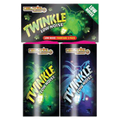 Twinkle Low Noise Fountain Pack - 2pce