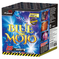 Blue Mojo 25 Shot Gender Reveal Barrage