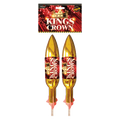 King's Crown 2 piece Rocket Pack