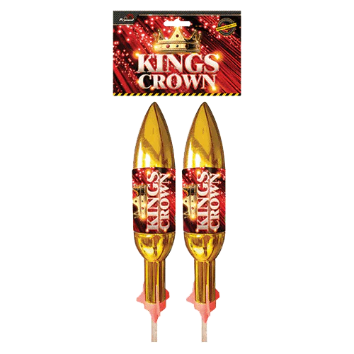 Missile Strike Rocket Bundle - High Impact - 14 piece