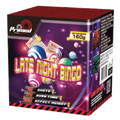 Late Night Bingo 20 Shot Barrage