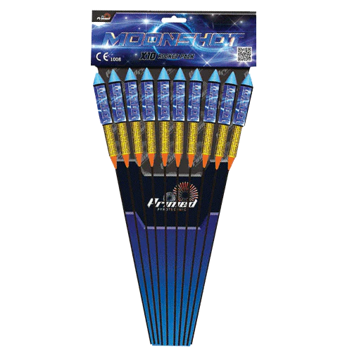Midnight Storm Bundle - High Impact - 14 piece