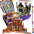 Family Firework Bundle - 37pce