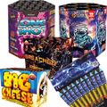 Midnight Storm Bundle - High Impact - 14 piece