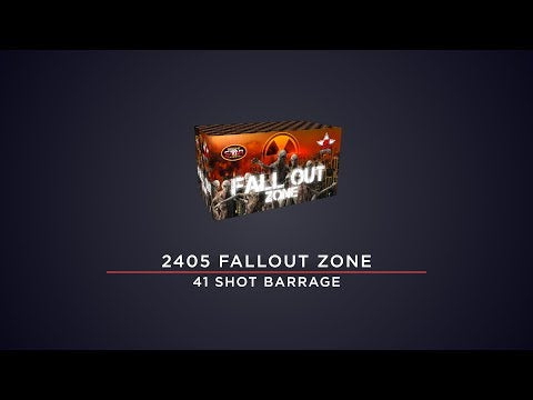 Fall Out Zone 41 Shot Barrage
