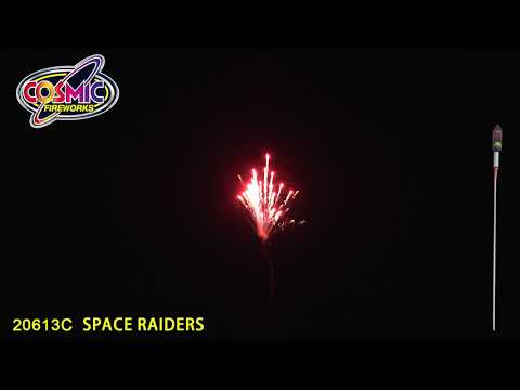Space Raiders 5 piece Rocket Pack