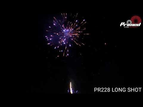 Long Shot 19 Shot Barrage